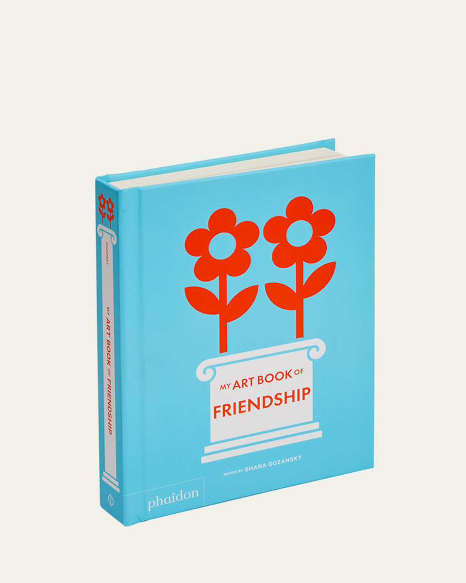 My Art Book Of Friendship